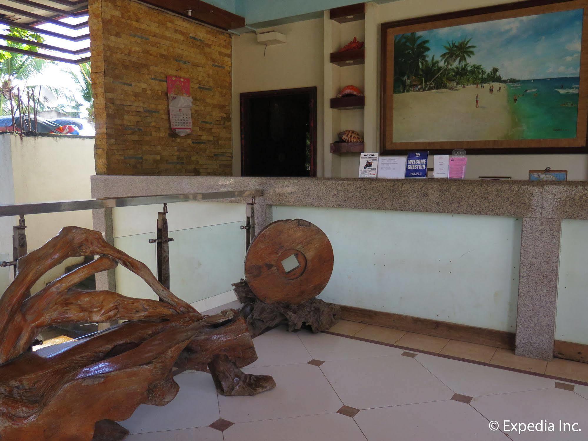 Bohol Divers Resort Totolan Bagian luar foto